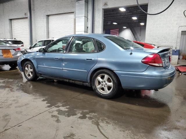 2007 Ford Taurus SE