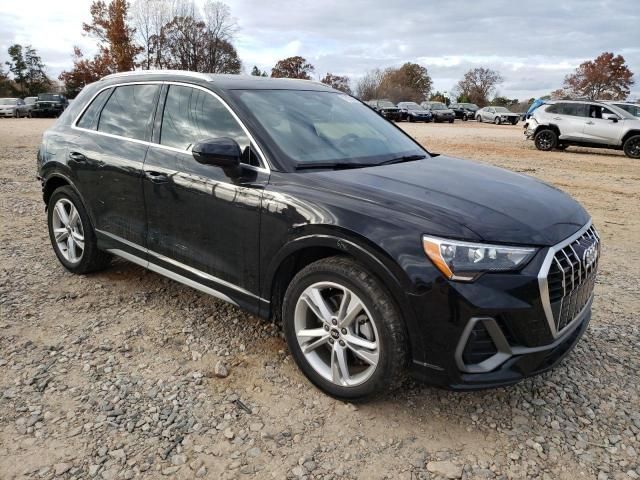 2021 Audi Q3 Premium S Line 45