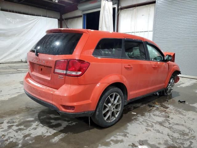 2017 Dodge Journey GT