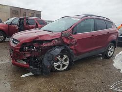 Salvage cars for sale at Kansas City, KS auction: 2013 Ford Escape SE
