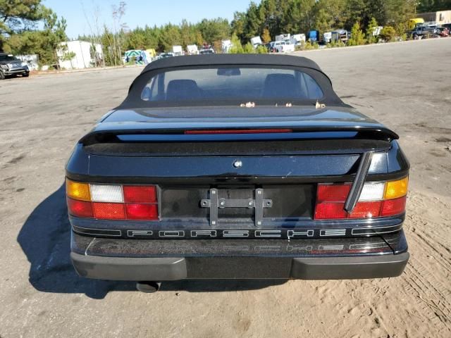 1990 Porsche 944 S