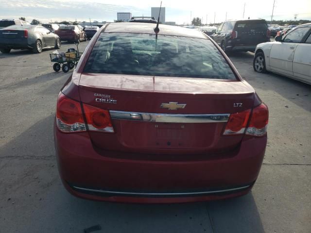 2014 Chevrolet Cruze LTZ