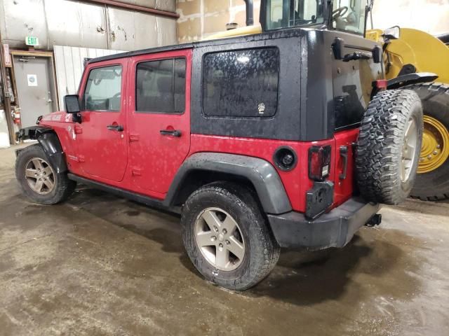 2008 Jeep Wrangler Unlimited Rubicon