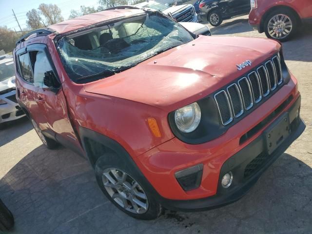 2019 Jeep Renegade Latitude