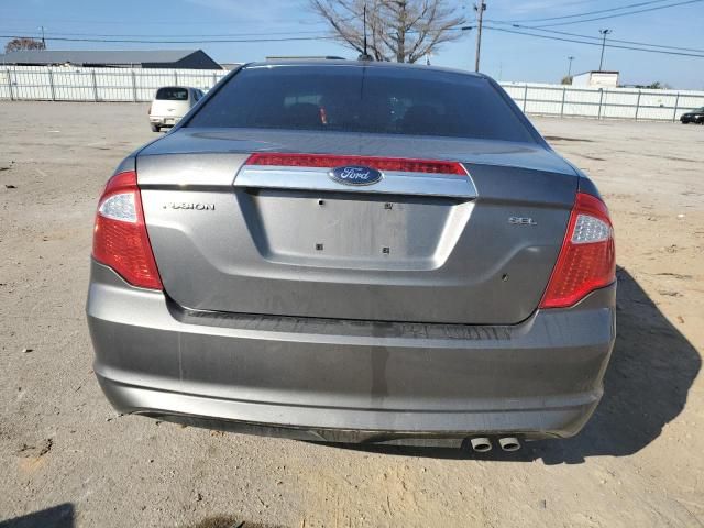 2010 Ford Fusion SEL