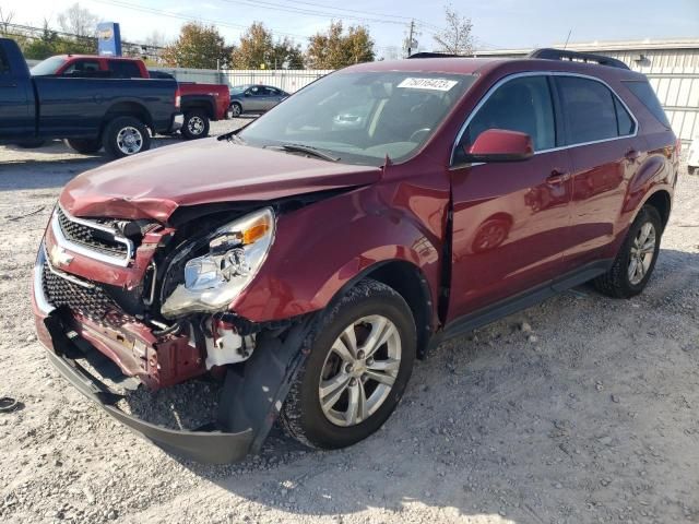 2011 Chevrolet Equinox LT