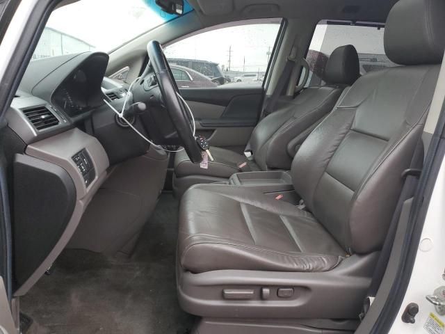 2012 Honda Odyssey EXL