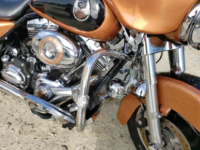 2008 Harley-Davidson Flhx 105TH Anniversary Edition