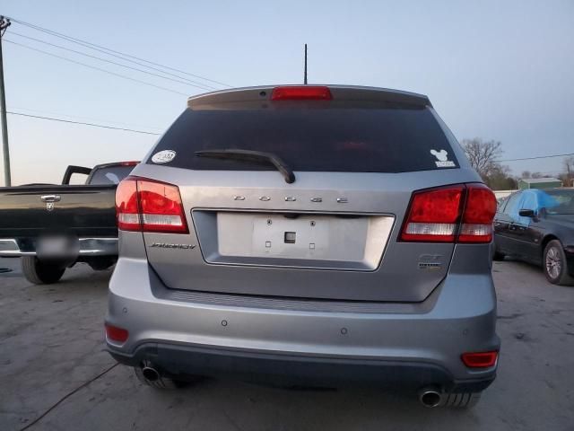 2017 Dodge Journey GT