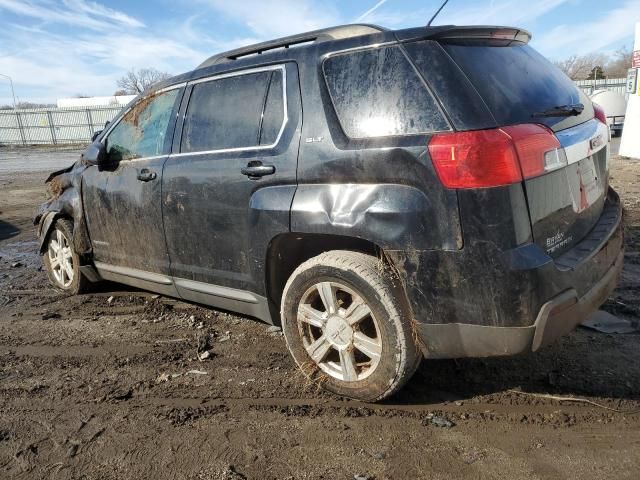 2014 GMC Terrain SLT