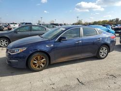 Vandalism Cars for sale at auction: 2018 KIA Optima LX