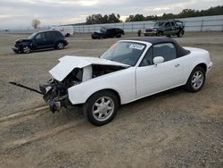 Mazda MX5 salvage cars for sale: 1990 Mazda MX-5 Miata