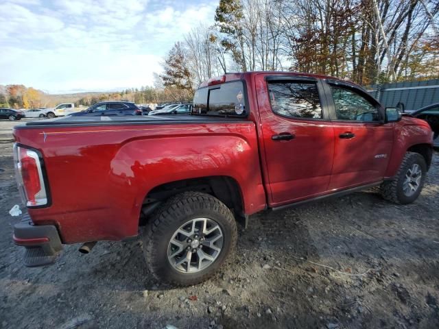 2021 GMC Canyon AT4