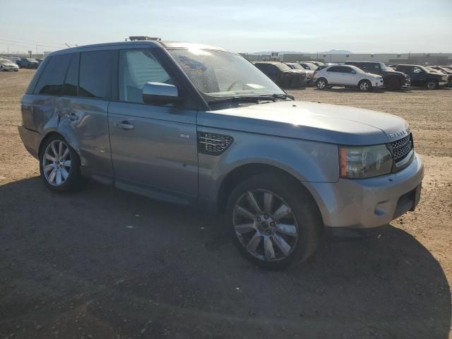 2012 Land Rover Range Rover Sport SC