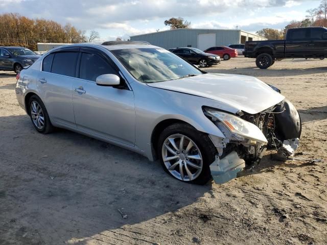 2007 Infiniti G35