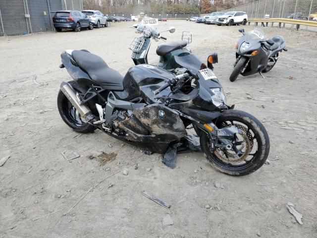 2016 BMW K1300 S