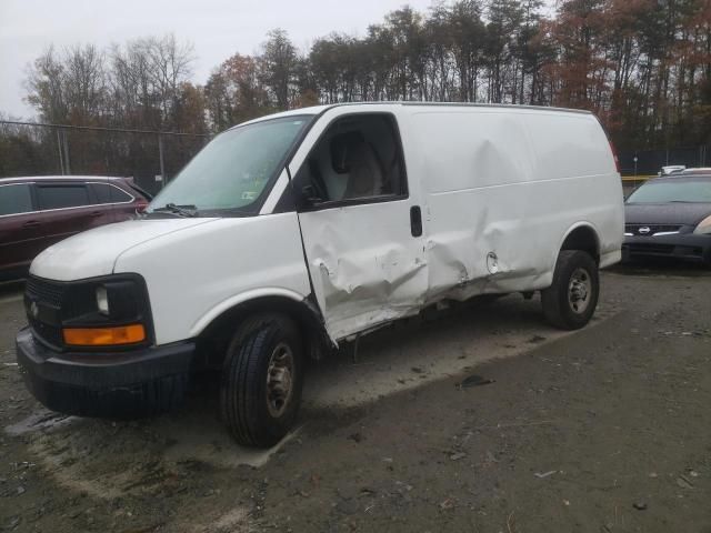 2009 Chevrolet Express G2500