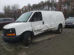 Vehiculos salvage en venta de Copart Waldorf, MD: 2009 Chevrolet Express G2500