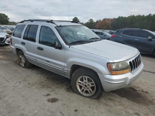 2004 Jeep Grand Cherokee Laredo