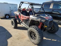 Salvage motorcycles for sale at Grand Prairie, TX auction: 2018 Polaris RZR XP 1000 EPS