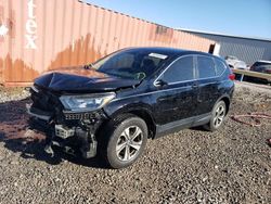 Salvage cars for sale at Hueytown, AL auction: 2017 Honda CR-V LX