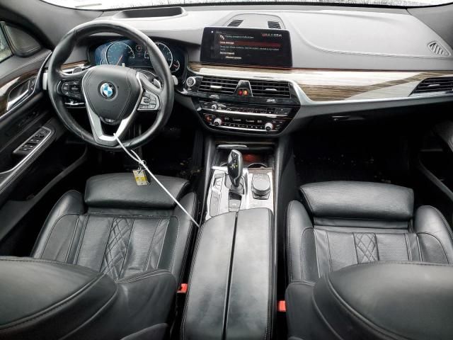 2018 BMW 640 Xigt