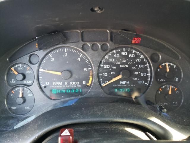 2003 Chevrolet Blazer