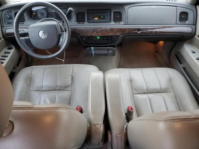 2009 Mercury Grand Marquis LS