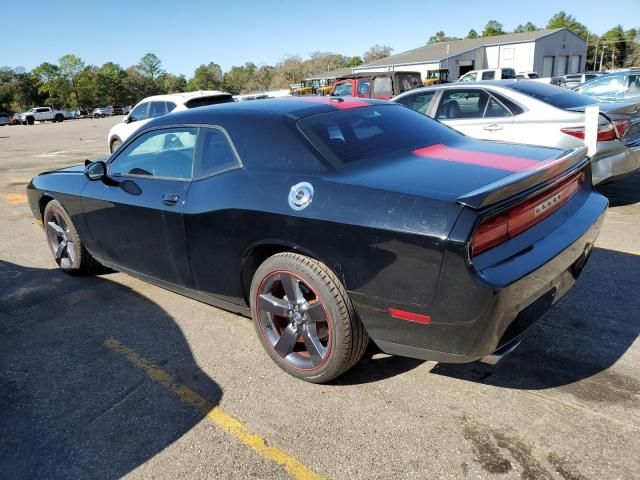 2014 Dodge Challenger SXT