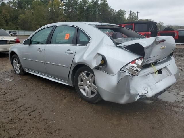 2016 Chevrolet Impala Limited LT