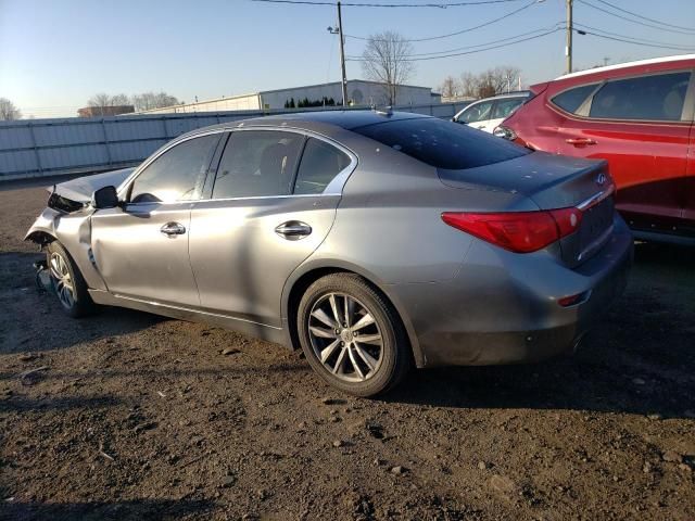 2015 Infiniti Q50 Base