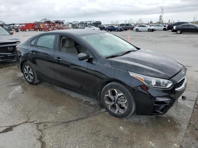 2021 KIA Forte FE