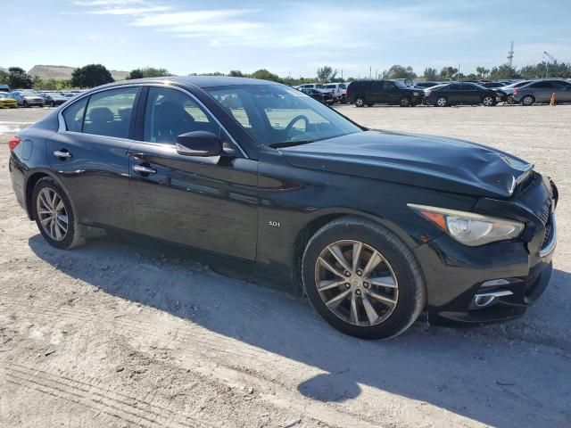 2017 Infiniti Q50 Premium