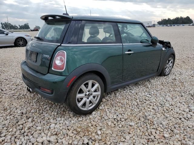 2013 Mini Cooper S