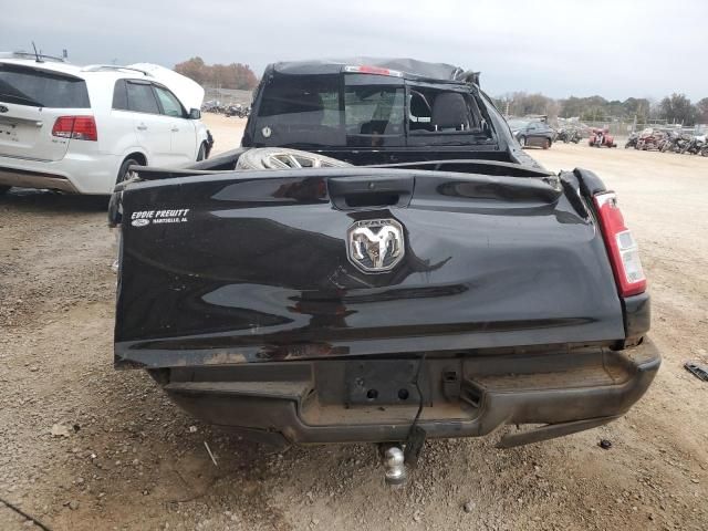 2019 Dodge RAM 1500 Tradesman