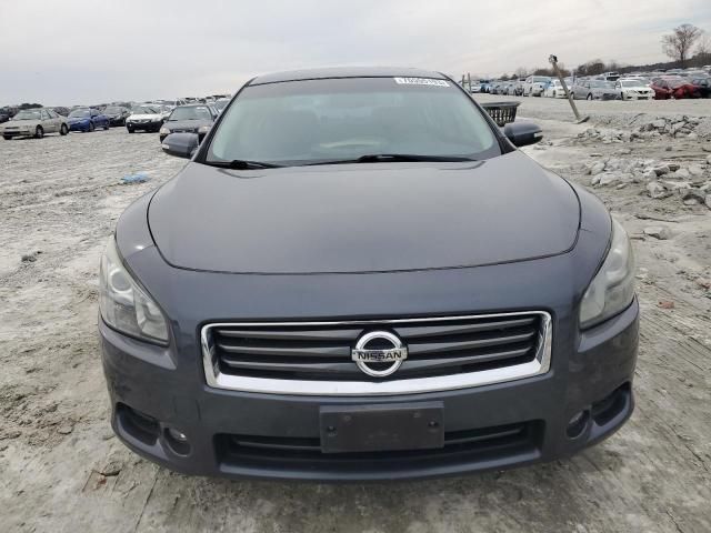 2012 Nissan Maxima S