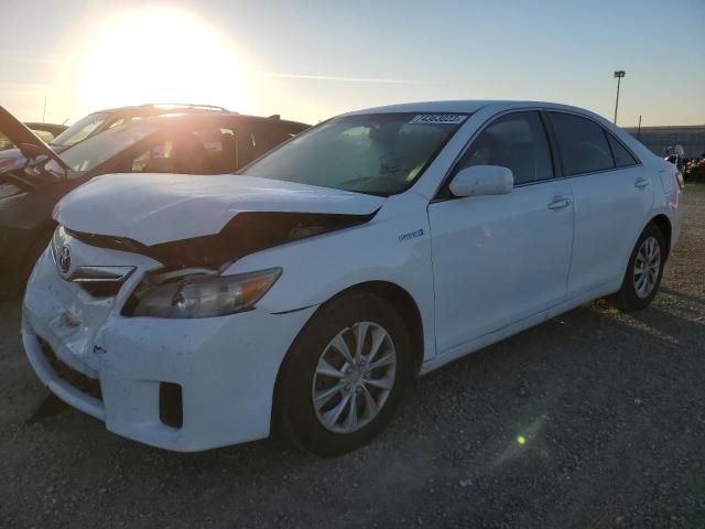 2011 Toyota Camry Hybrid