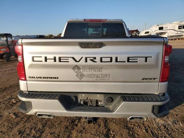 2021 Chevrolet Silverado K1500 RST