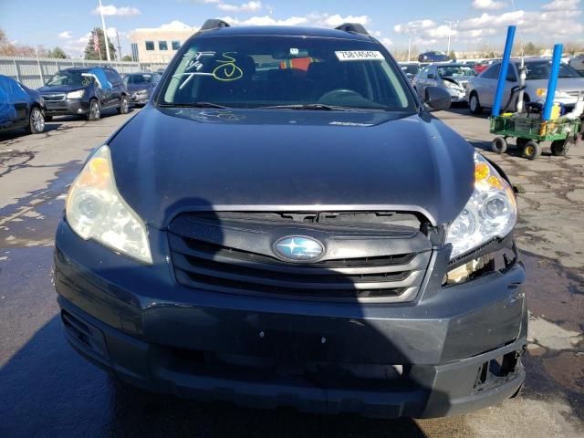 2010 Subaru Outback 2.5I