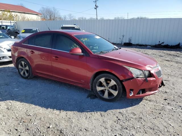 2011 Chevrolet Cruze LT