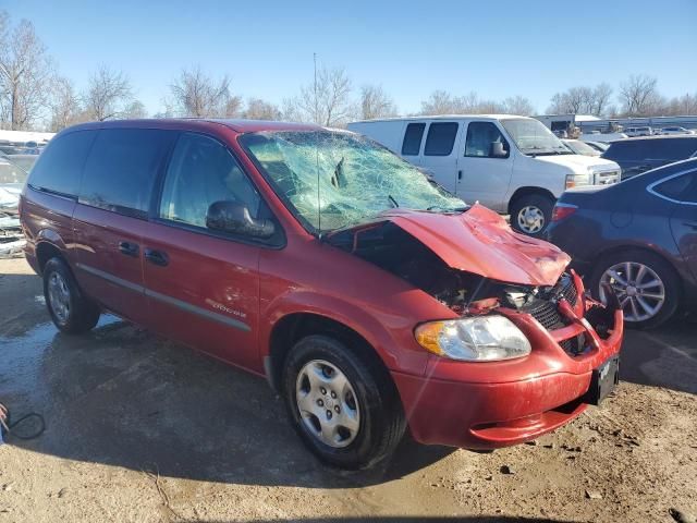 2001 Dodge Grand Caravan SE