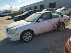 KIA salvage cars for sale: 2006 KIA Optima LX