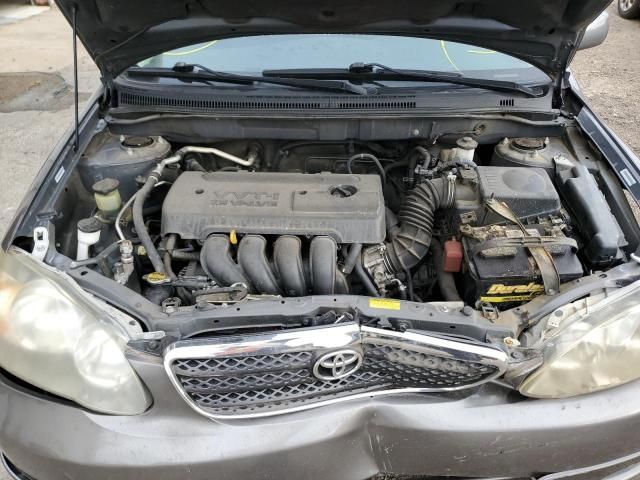 2008 Toyota Corolla CE