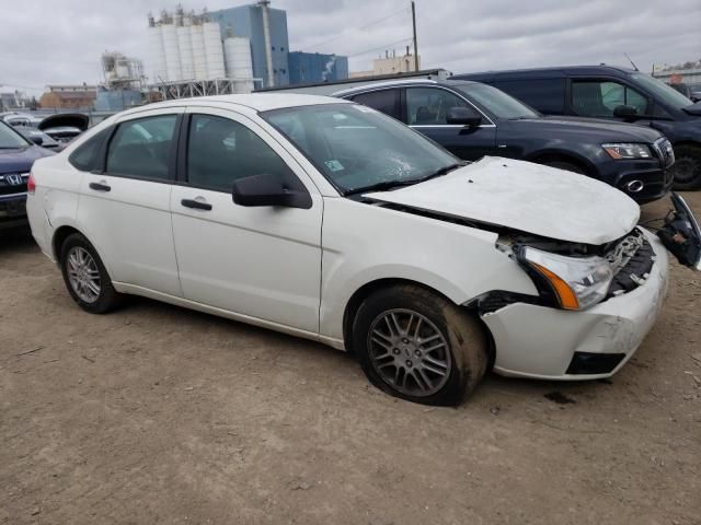 2010 Ford Focus SE