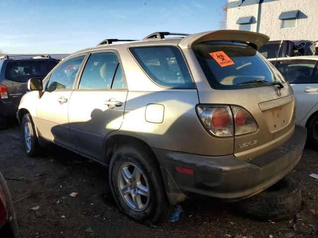 2001 Lexus RX 300