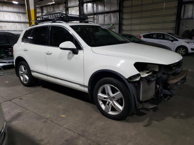 2011 Volkswagen Touareg V6 TDI