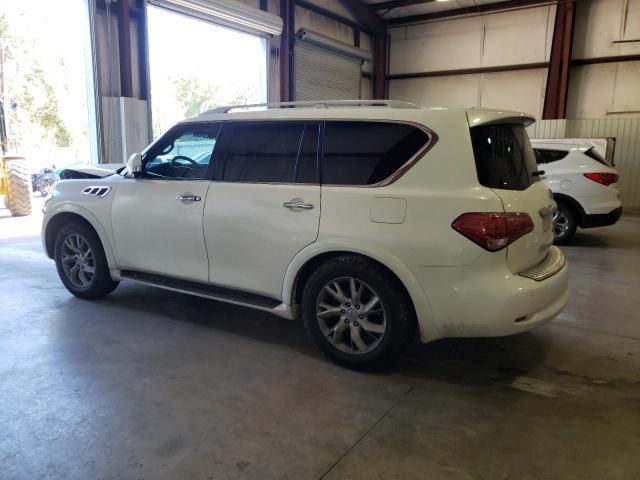 2012 Infiniti QX56