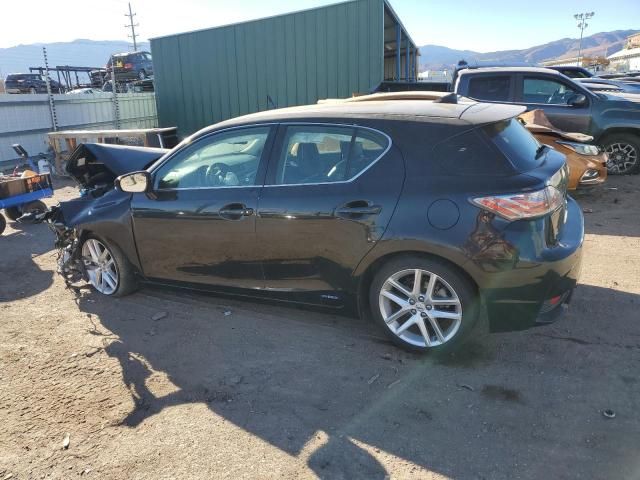 2016 Lexus CT 200