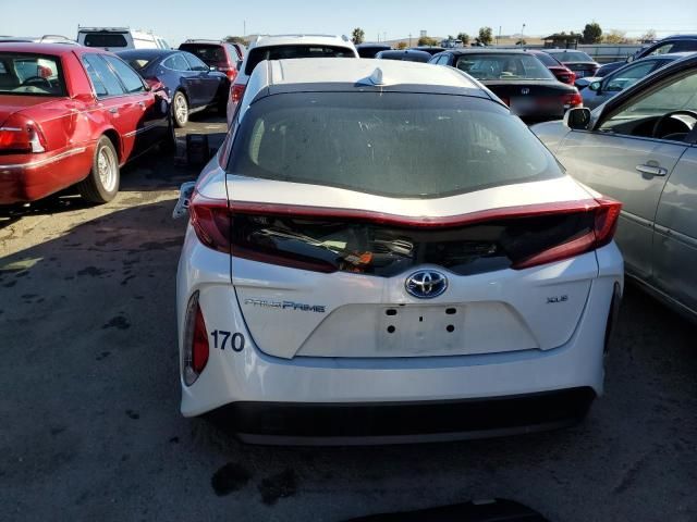 2022 Toyota Prius Prime LE