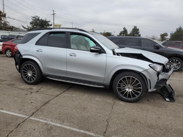 2022 Mercedes-Benz GLE 450 4matic